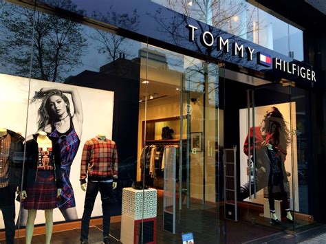 tommy hilfiger rotterdam